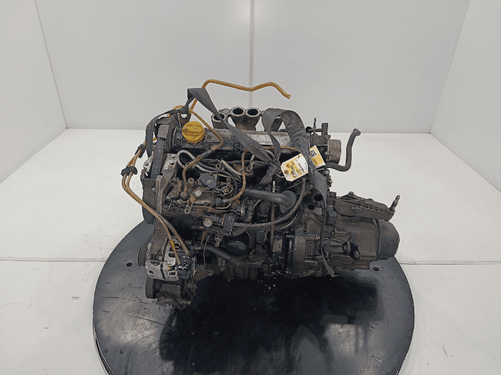 Двигатель к Renault Clio 2 (97-01)
