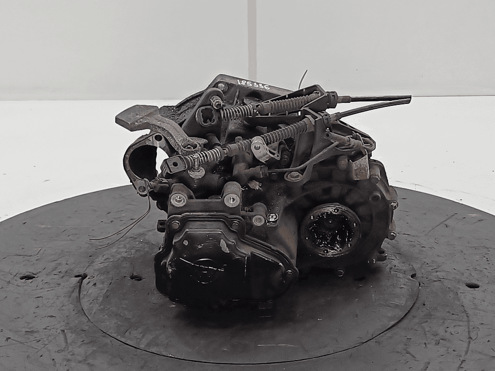 КПП механическая (МКПП) к Volkswagen Golf 5 (03-09)