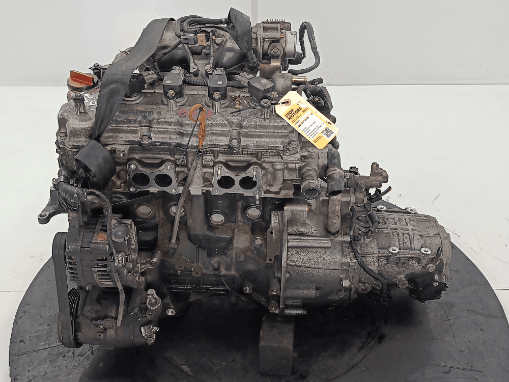 Двигатель к Nissan  Primera P12 (02-08)