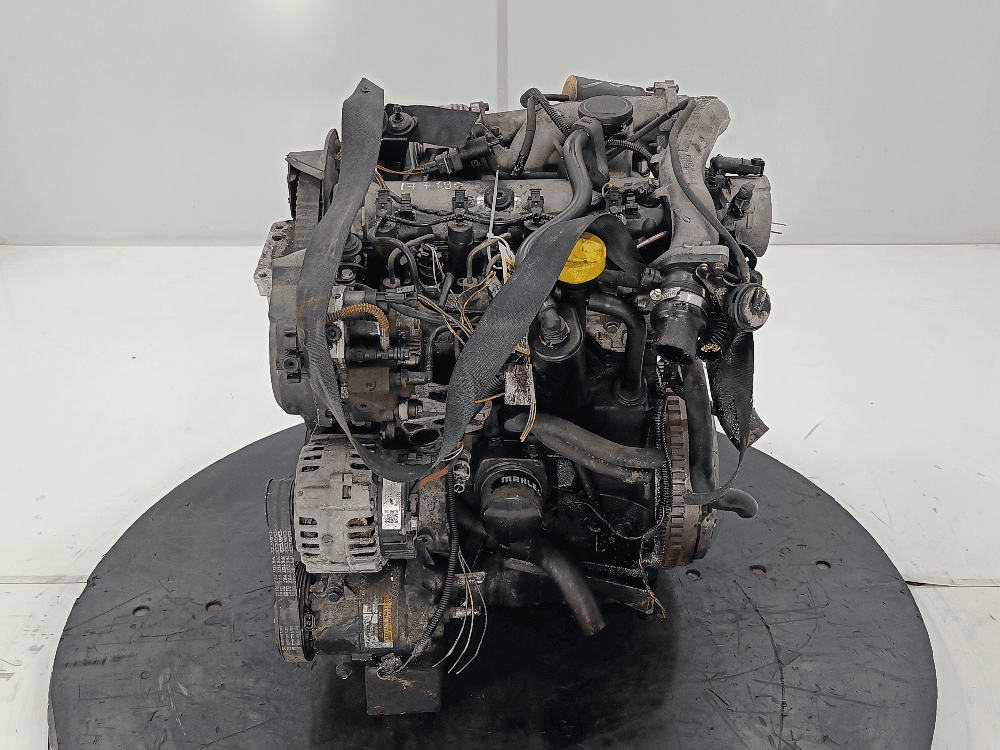 Двигатель к Renault Scenic 2 (03-06)