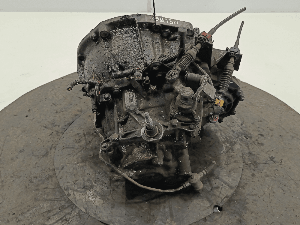 КПП механическая (МКПП) к Renault Megane 2 (02-06)