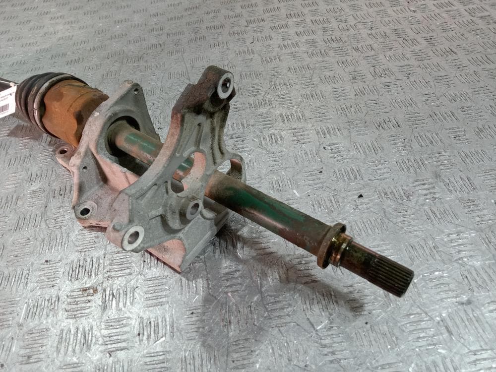 Полуось передняя правая (приводной вал, ШРУС) к Nissan  X-Trail T31 Рестайлинг (10-14)