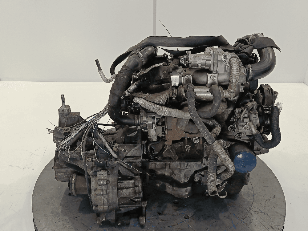 Двигатель к Ford Transit Connect 1 (02-09)