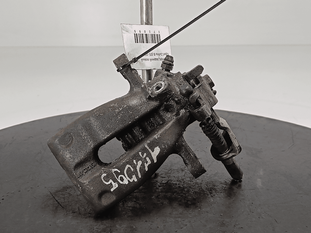 Суппорт задний левый к Opel Zafira B (05-10)