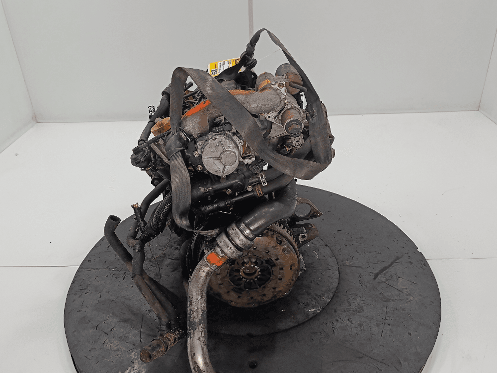 Двигатель к Renault Megane 2 (02-06)