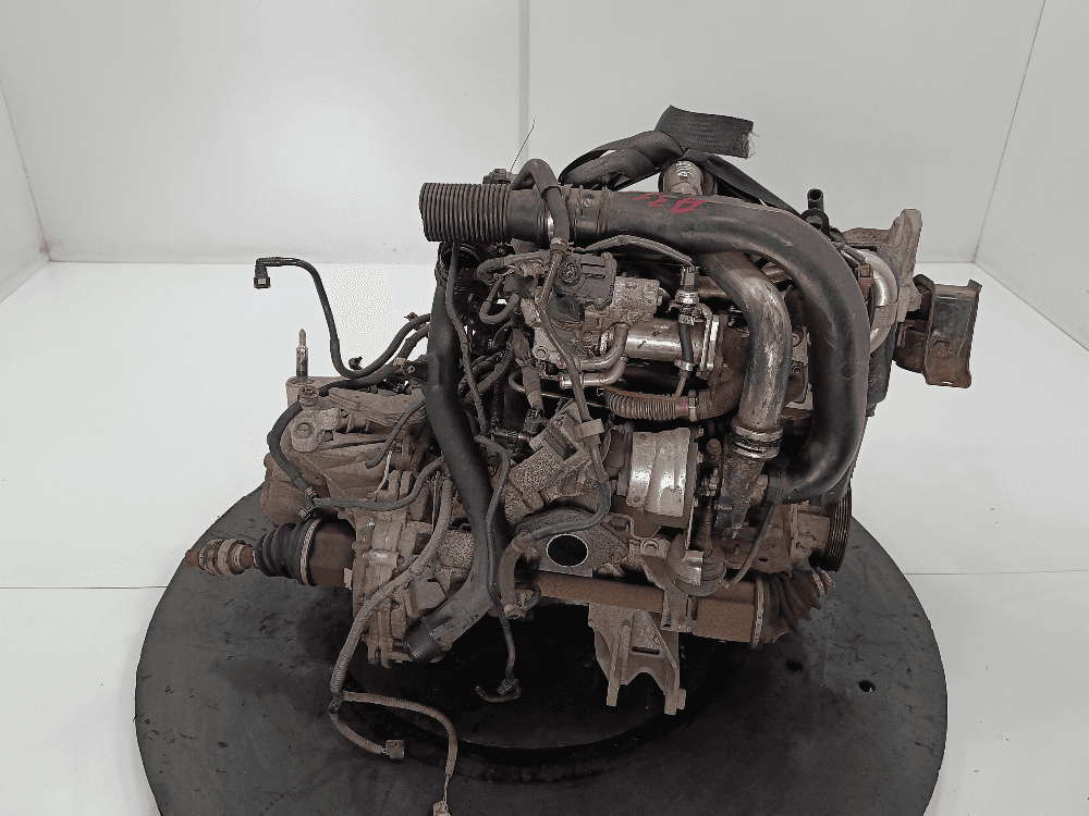 Двигатель к Nissan  Juke 1 (10-14)