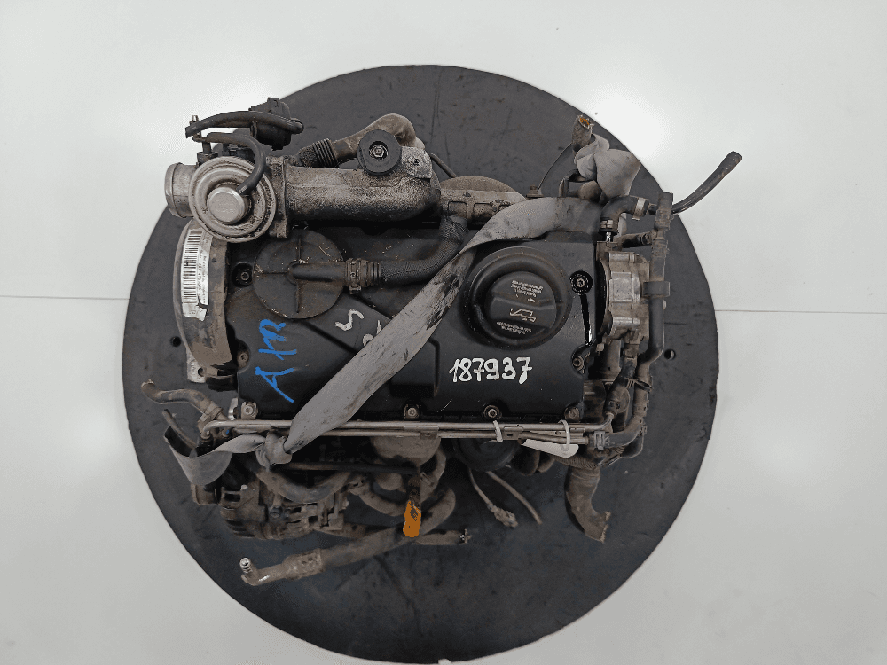 Двигатель к Volkswagen Polo 4 (01-05)