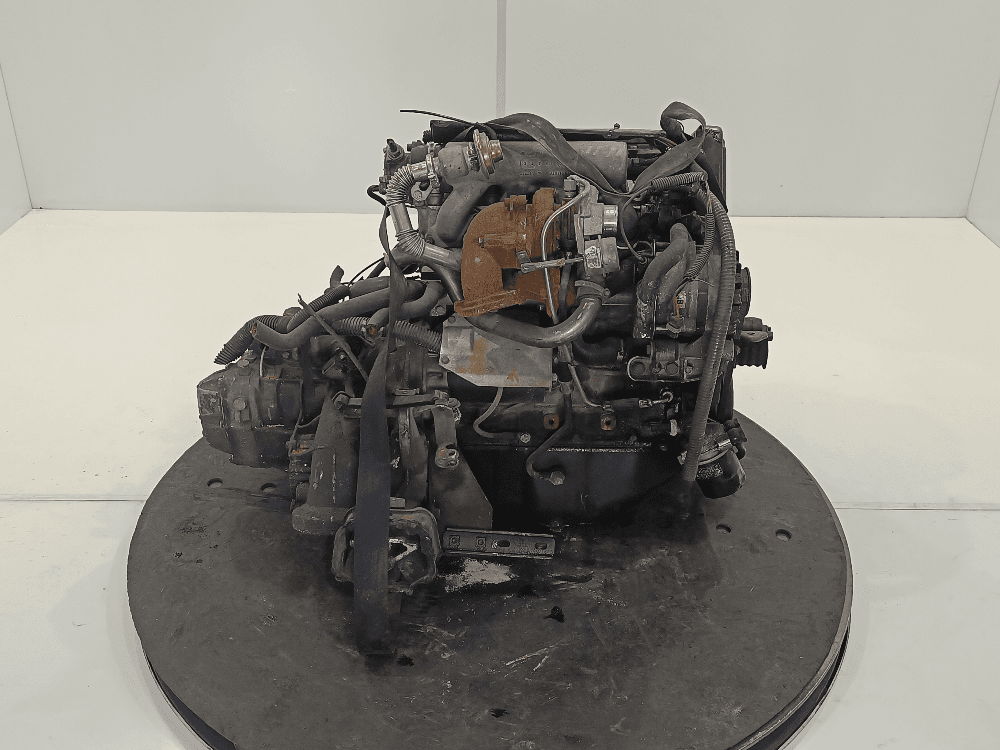 Двигатель к Opel Astra F Рейсталинг (94-02)
