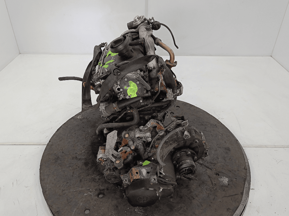 Двигатель к Volkswagen Polo 4 (01-05)