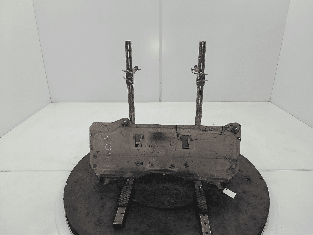 Защита днища к Volkswagen Touareg 3 (18-24)