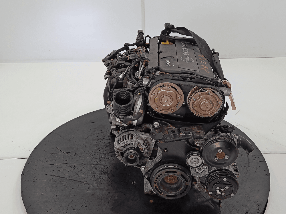 Двигатель к Opel Vectra C Рестайлинг (05-09)