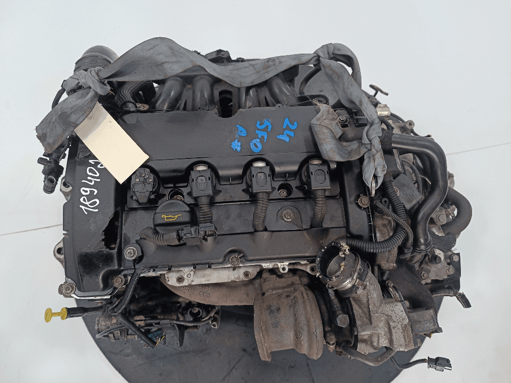Двигатель к Peugeot 508 1 (10-14)