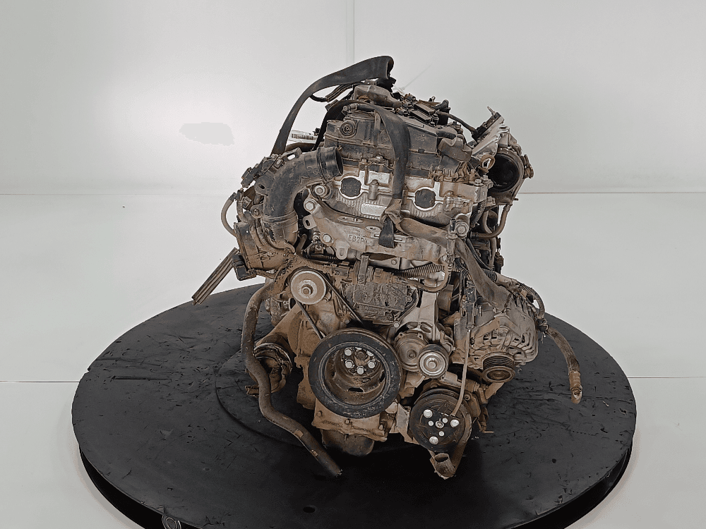 Двигатель к Peugeot 2008 1 Рестайлинг (16-19)