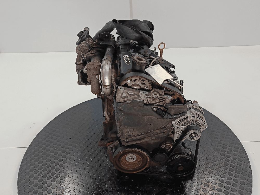 Двигатель к Renault Kangoo 1 Рестайлинг (03-07)