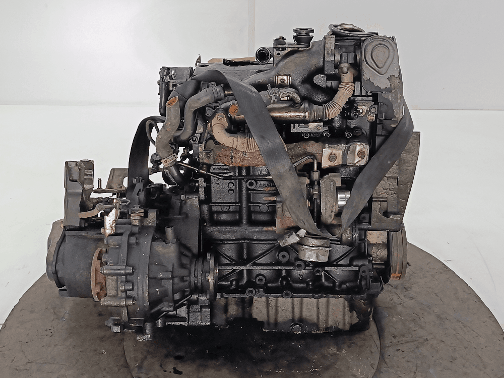 Двигатель к Volkswagen Beetle A4 Рестайлинг (05-10)