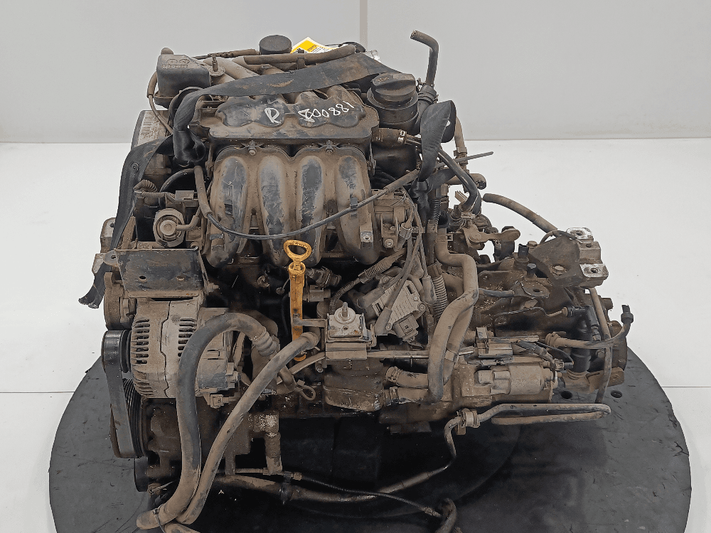 Двигатель к Volkswagen Golf 4 (97-06)
