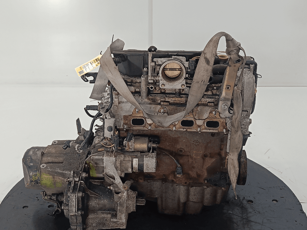Двигатель к Renault Megane 1 Рестайлинг (99-03)