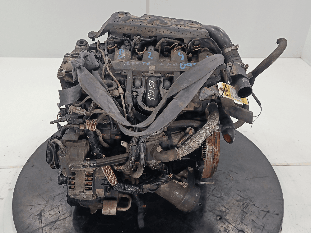 Двигатель к Renault Espace 3 (96-02)