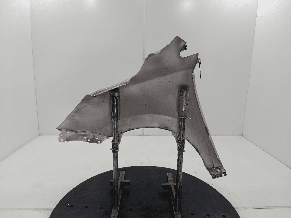 Крыло переднее правое к Hyundai ix35 1 Рестайлинг (13-15)