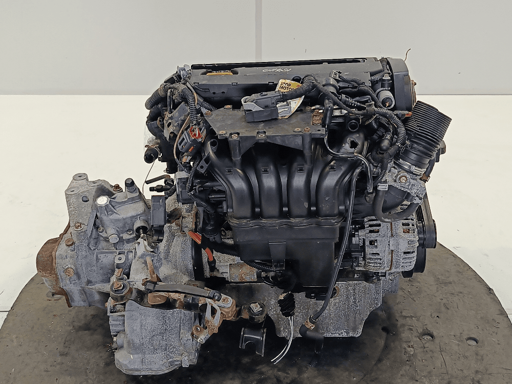 Двигатель к Opel Astra H Рестайлинг (07-10)