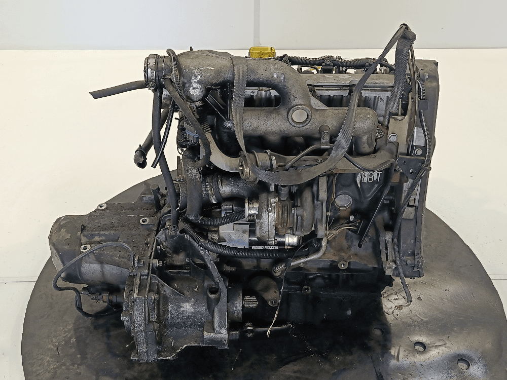 Двигатель к Renault Megane 1 Рестайлинг (99-03)