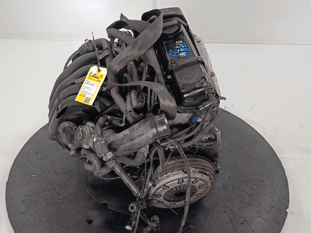 Двигатель к Volkswagen Passat B5 (96-00)