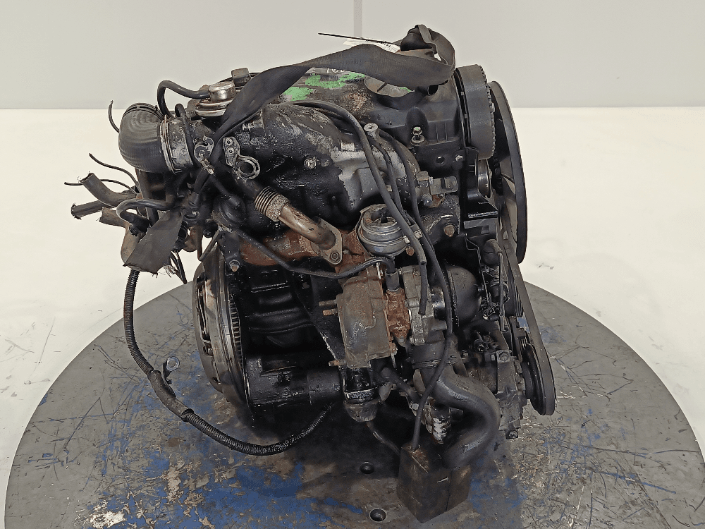 Двигатель к Audi A6 C5/4B Рестайлинг (01-04)