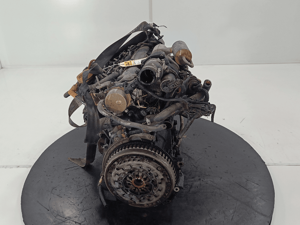 Двигатель к Renault Laguna 2 (01-05)