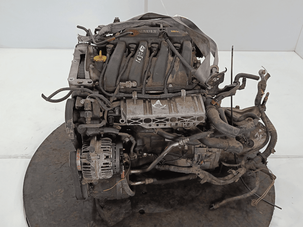 Двигатель к Renault Megane 1 Рестайлинг (99-03)