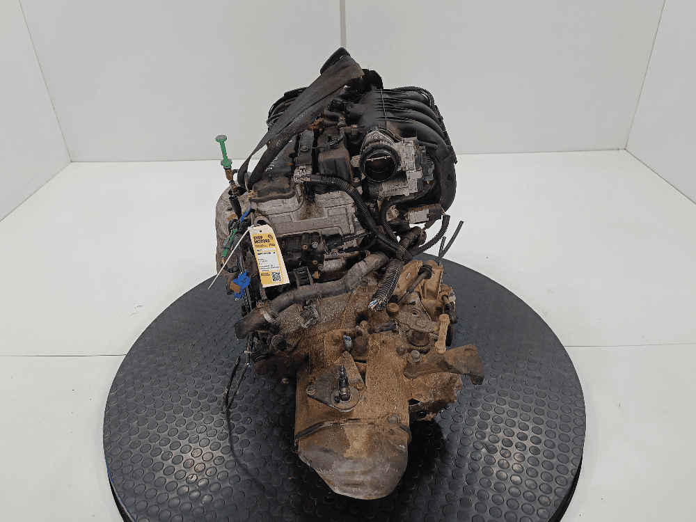 Двигатель к Peugeot 207 (06-09)