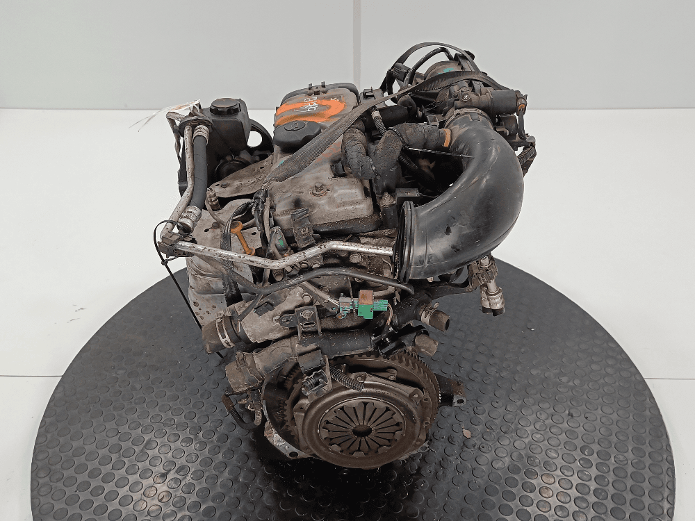 Двигатель к Peugeot 206 1 Рестайлинг (02-09)