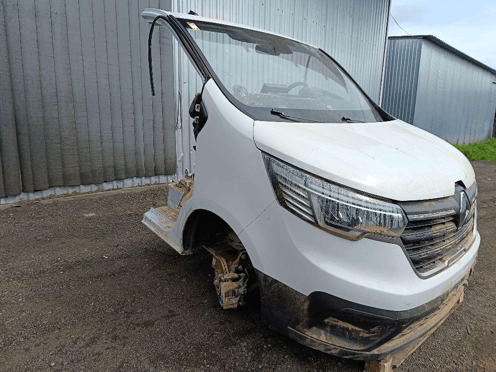 Передняя часть кузова к Renault Trafic 3 Рестайлинг (21-24)