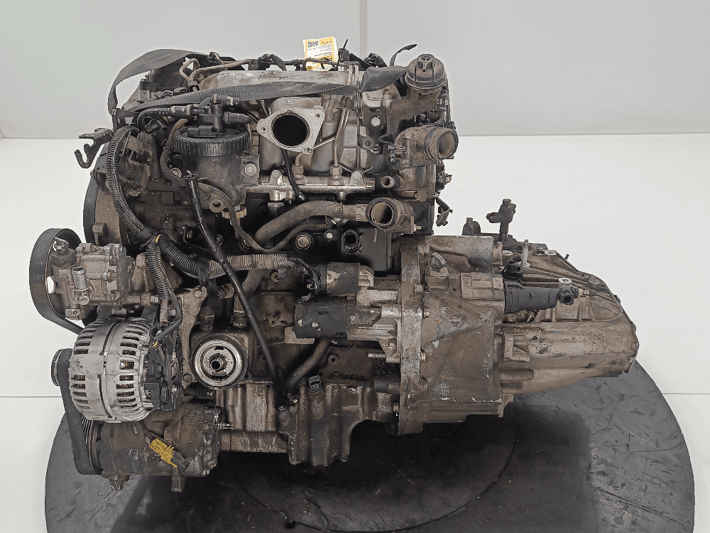 Двигатель к Peugeot 807 (02-08)