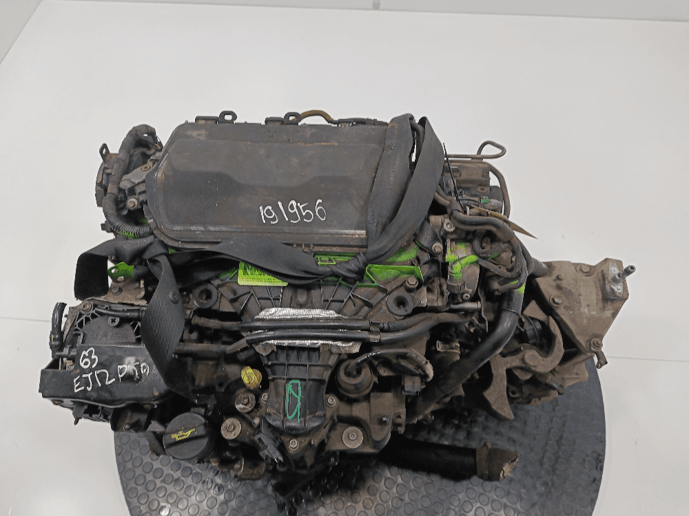 Двигатель к Ford Mondeo 4 Рестайлинг (10-15)