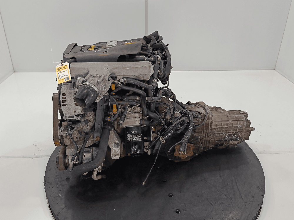 Двигатель к Audi A4 B6 (01-05)
