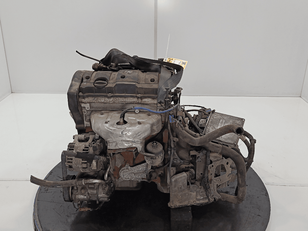 Двигатель к Citroen C3 1 (02-06)