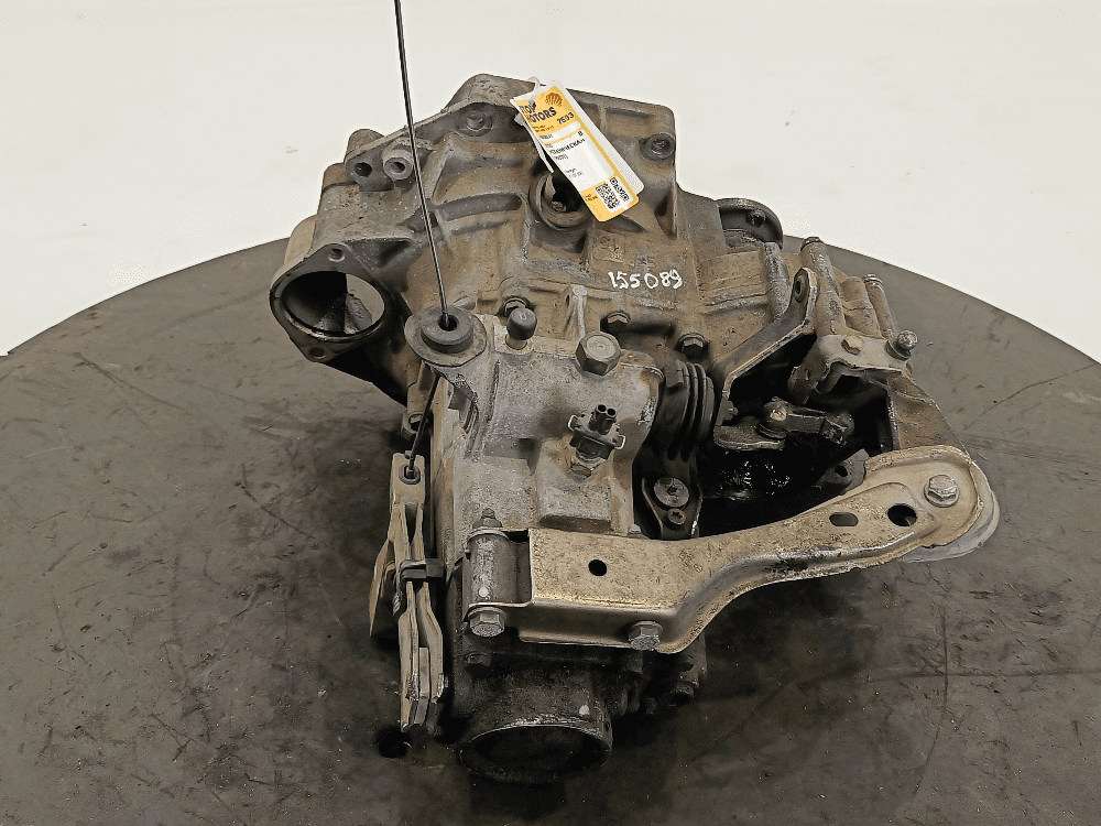 КПП механическая (МКПП) к Volkswagen Golf 3 (91-99)