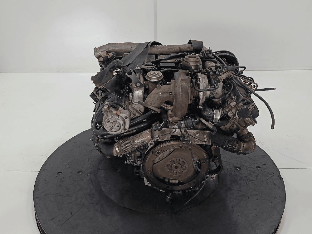 Двигатель к Audi A6 C5/4B Рестайлинг (01-04)