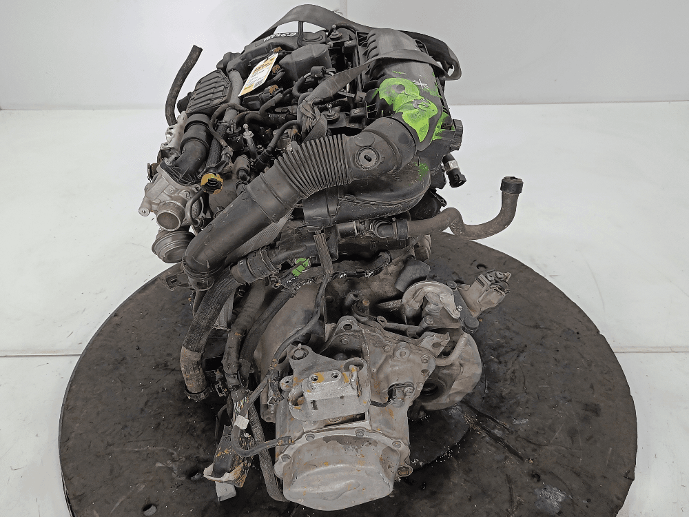 Двигатель к Peugeot 308 2 (13-17)