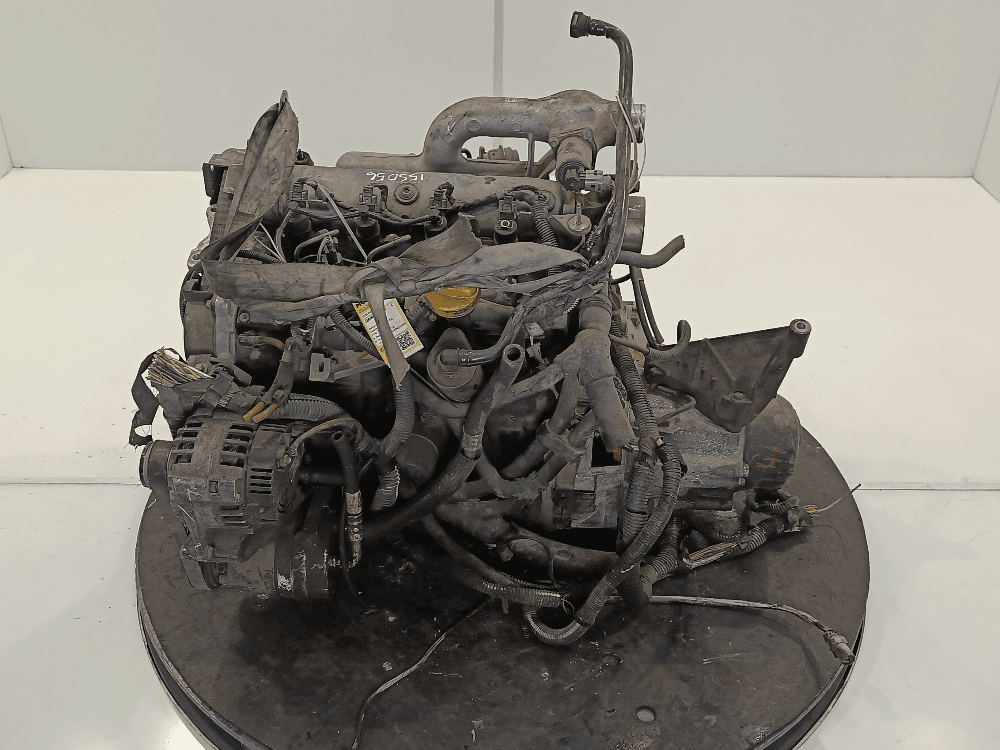 Двигатель к Renault Scenic RX4 (00-03)