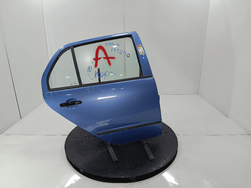 Дверь задняя левая к Skoda Fabia 1 Рестайлинг (04-07)