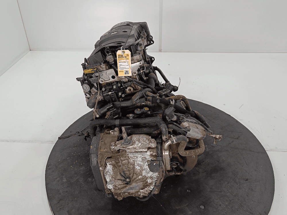 Двигатель к Peugeot 307 Рестайлинг (05-08)