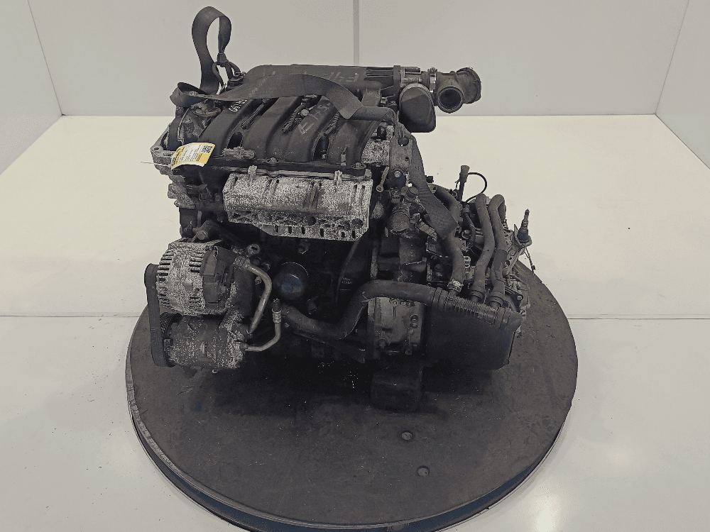 Двигатель к Renault Megane 2 (02-06)