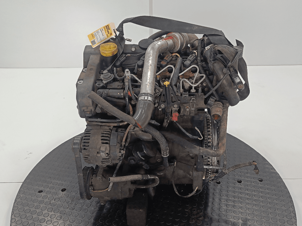Двигатель к Renault Megane 2 Рестайлинг (06-09)
