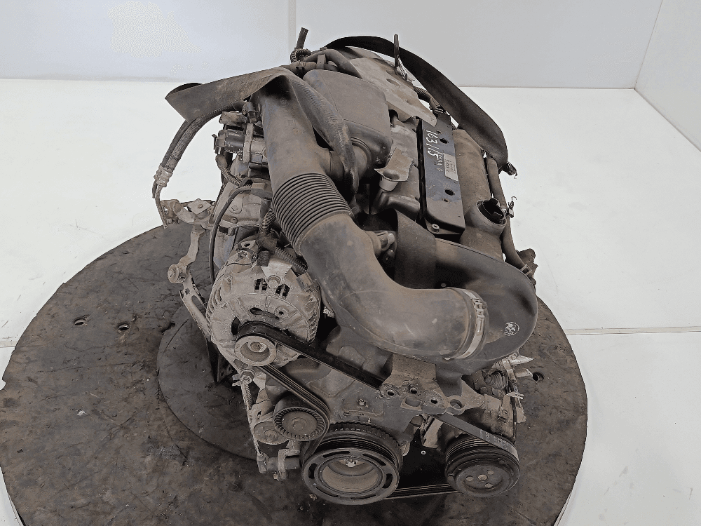 Двигатель к Opel Astra G (98-04)