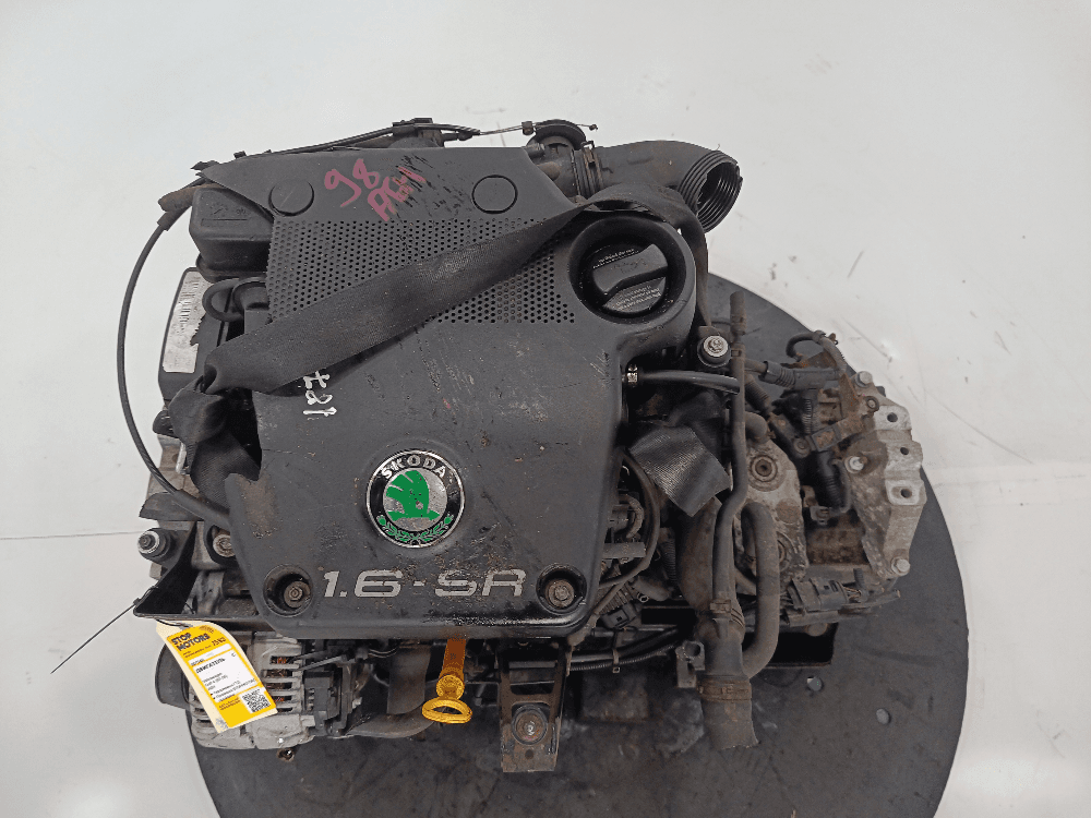 Двигатель к Volkswagen Golf 4 (97-06)