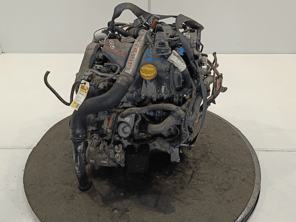 Двигатель к Renault Megane 3 (08-14)