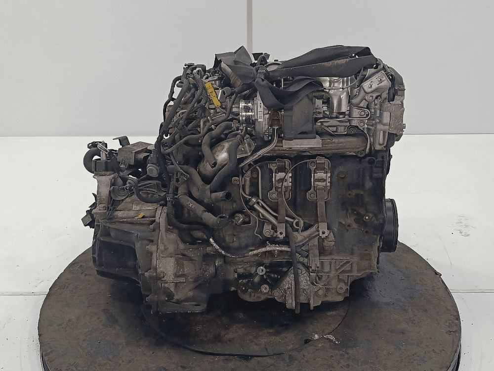 Двигатель к Renault Laguna 3 (07-11)