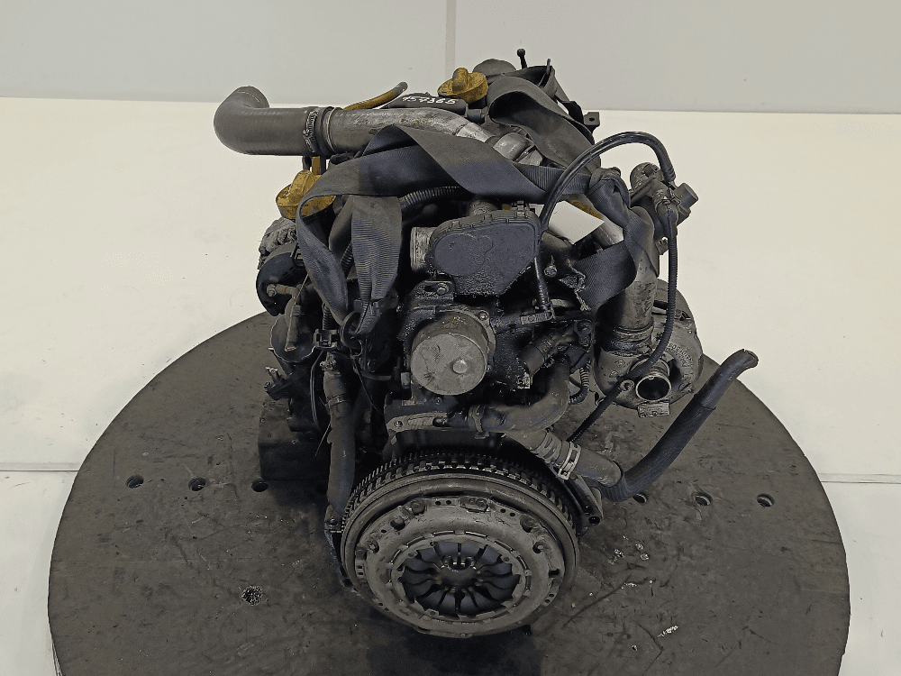 Двигатель к Renault Megane 3 (08-14)