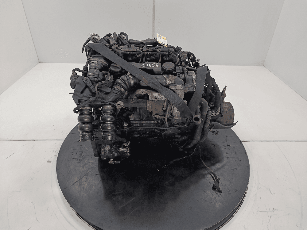 Двигатель к Citroen C4 1 (04-08)